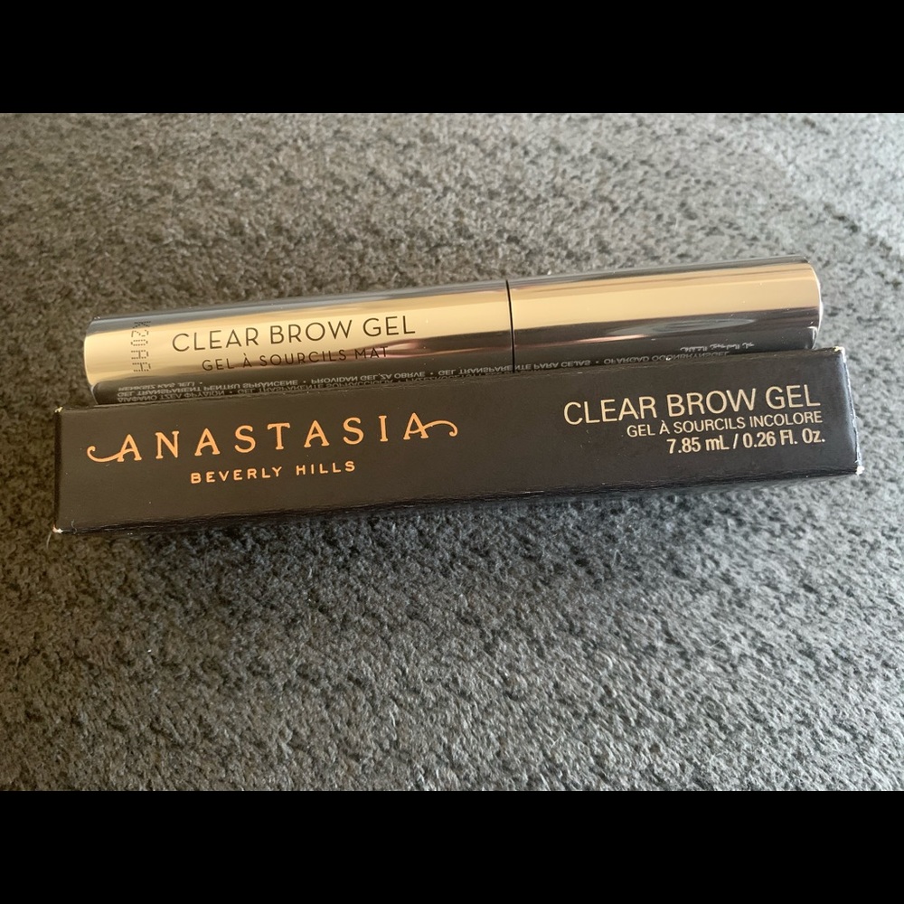 Anastasia Clear Brow Gel